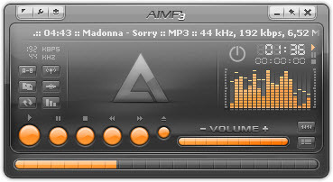 download aimp mp3 player 2019
